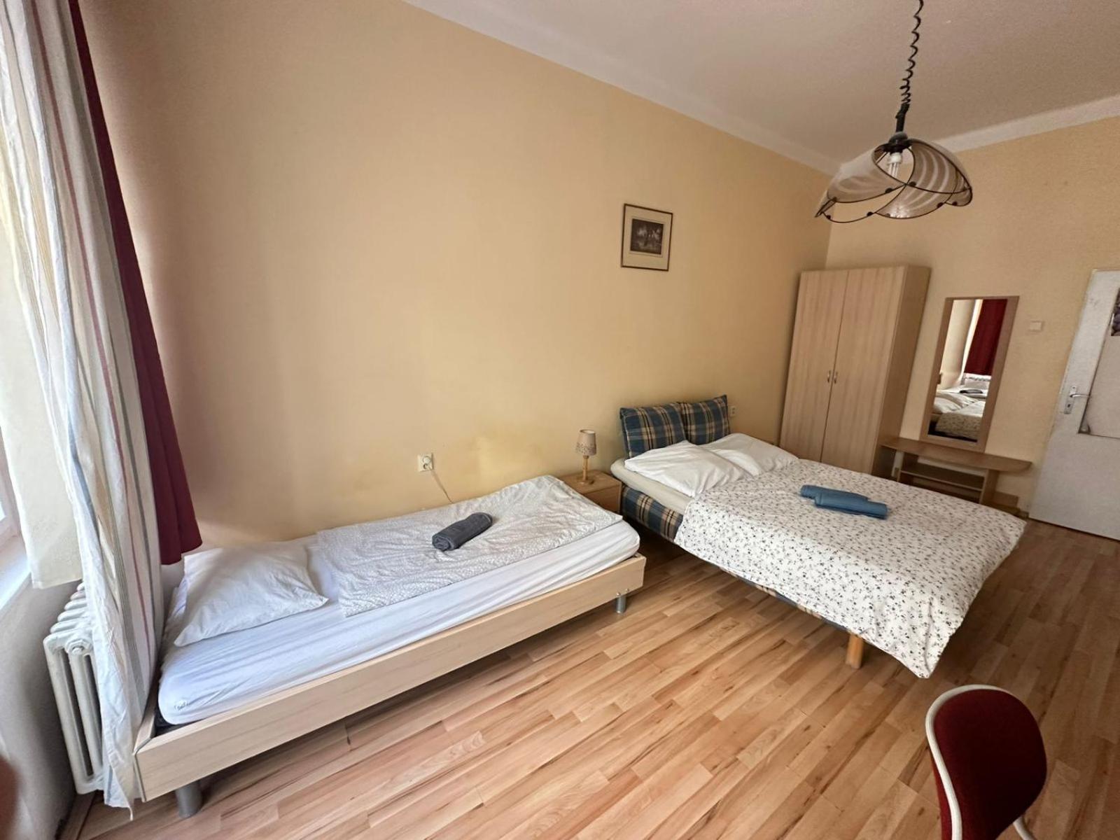 Rooms In The Center Of Old Town Πράγα Εξωτερικό φωτογραφία